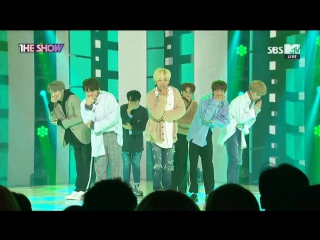 Baikal hiccup @ the show 170926