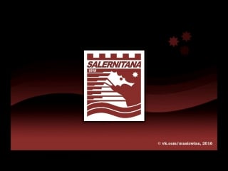 Gianluca vernieri salernitana canzone salernitana 1919salernitana1919