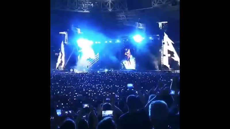 Эти выходные были богаты на различные концерты, фестивали, парады 1 части