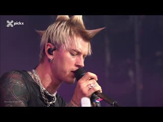 Machine gun kelly rock werchter 2023 full show hd