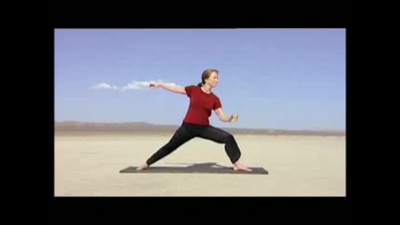 Power yoga mit ursula karven