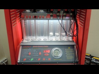 Как работают форсунки