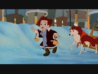 Balto 1995 xvid dvdrip exkinoray