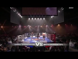 Rico verhoeven vs errol zimmerman