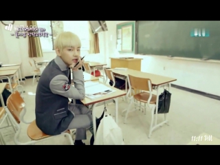 Bts (방탄소년단) 꽃미남 방탄소년단 flower boy bangtan high school star show 360 (스타쇼360)