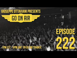 Go on air 222 preview giuseppe ottaviani