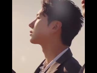 Kihyun was carved to absolute to perfection, his profile is breathtaking, it’s scary how p mp4