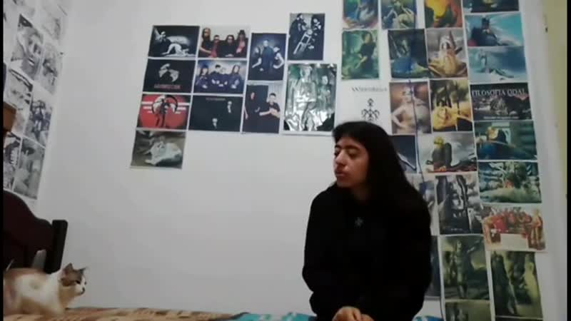 Lacrimosa der morgen danach clan of xymox back door setembro de 24 2020 falando da estreia da rádi(360p)