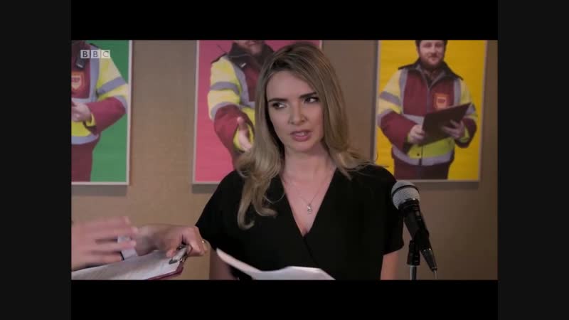 Nadine coyle in soft border patrol [nadine only pa