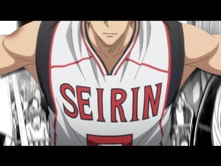 Kuroko's basketball uverworld limitless amv