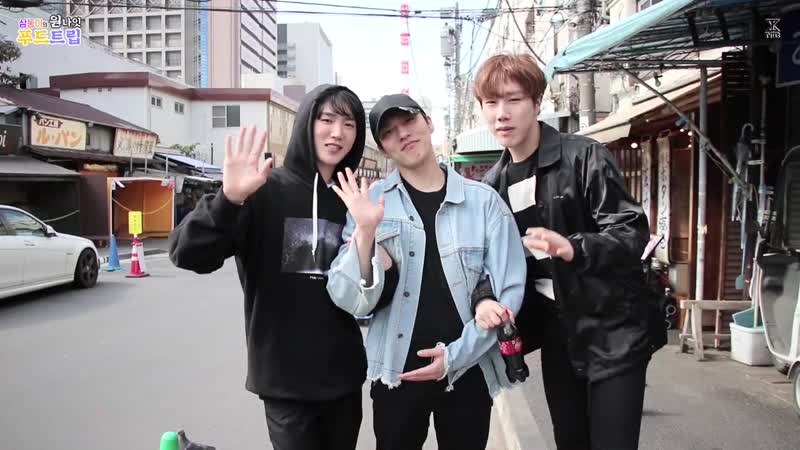 Preview porn video – [ntb] 삼둥이의 원나잇 푸드트립 preview