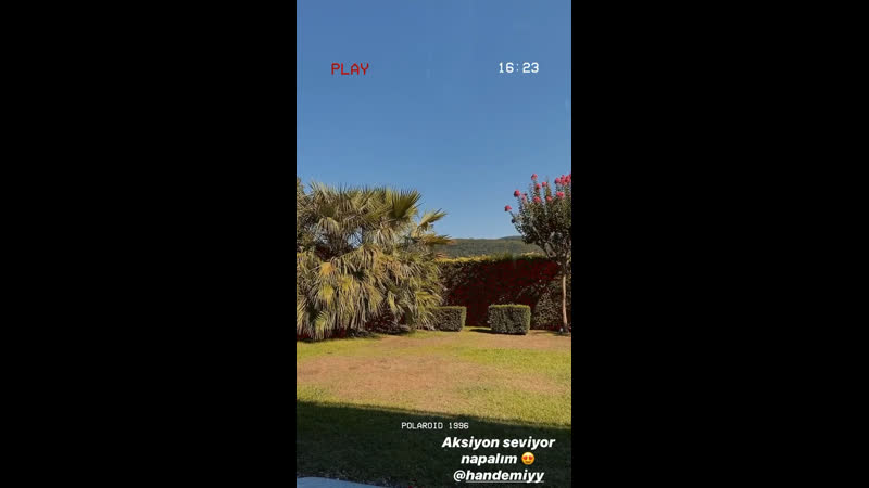 Instagram stories by gamze ercel, 02 08