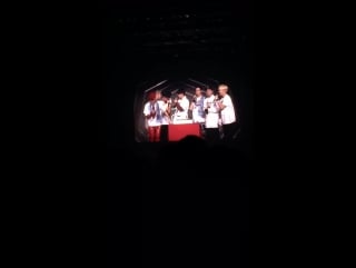 [fancam] 160228 видео сюрприз от igot7 [4] @ got7 d 2