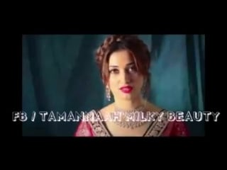 Tamannaah behind the scenes of ritz magazine photoshoot