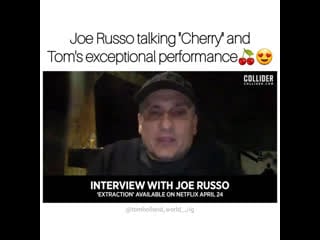 Joe russo about cheery&tom 4/5