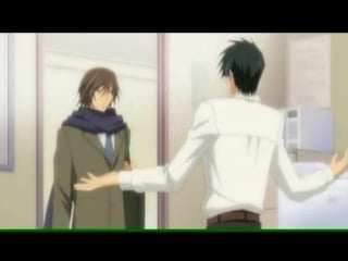 Junjo romantica | pure romance| чистая романтика | 2 сезон | 6 серия (18)