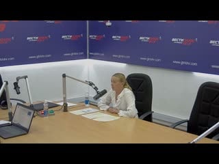 Ольга кобцева в передаче "здесь и сейчас" 02 08 2022