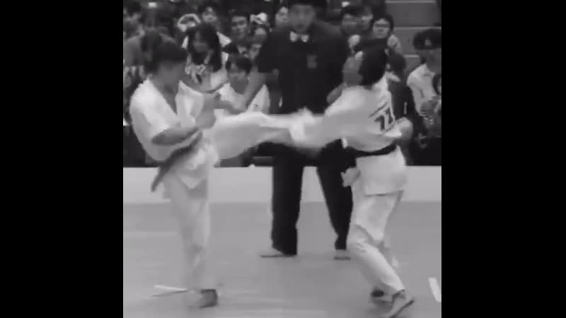Лучший легковес мира нарушима рю narushima ryu иппон тактика поединка в подготое бойца кёкусинкай