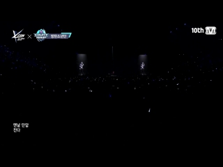 [perf] bts what am i to you (160614 mnet kcon in france)