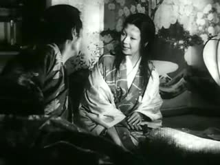 Cuentos de la luna pálida de agosto (ugetsu monogatari, 1953) kenji mizoguchi [cuentos de la luna vaga después de la lluvia]