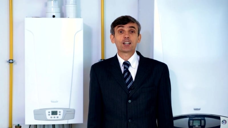 Обзор котла baxi eco 4s