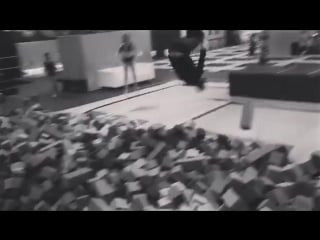 Jamie's double rotations