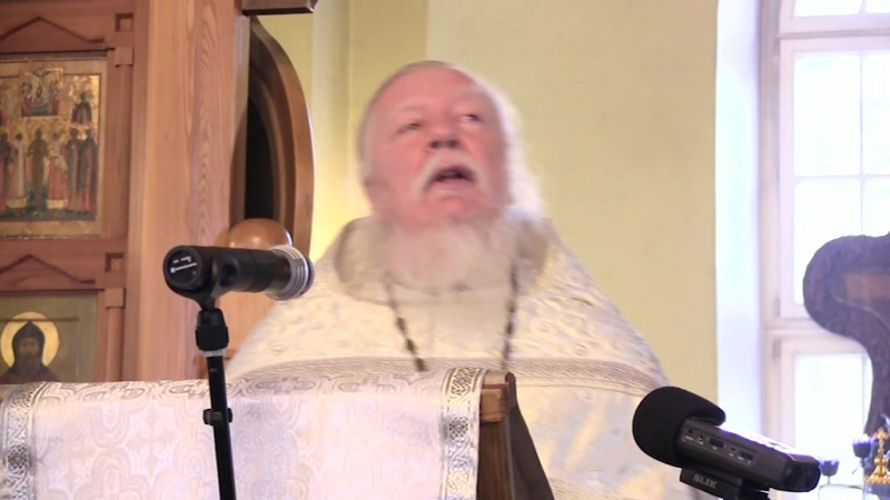 2013 05 04 проповедь в день великой субботы страстной седмицы