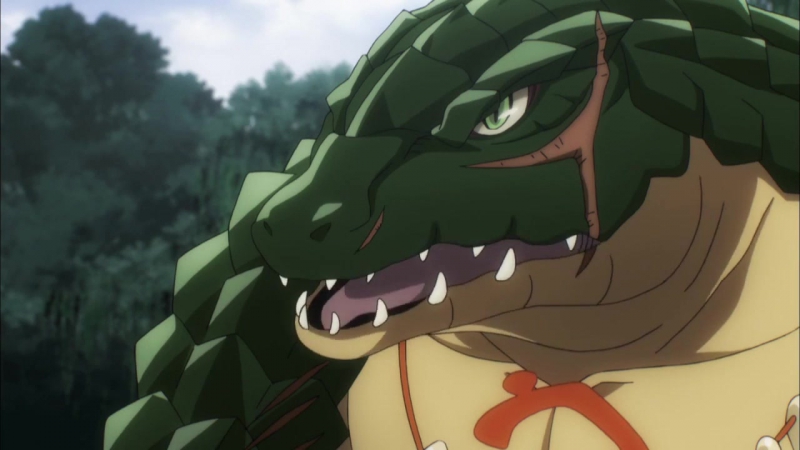 [анимович] неприятные разговоры ;d (озвучка) (момент из аниме overlord 2 сезон)