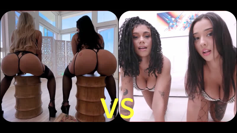 Payton preslee и sophie reade vs mih ninfetinha и vitoria beatriz🔞
