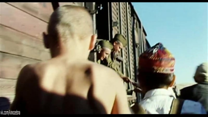 Подарок сталину (2008) россия драма