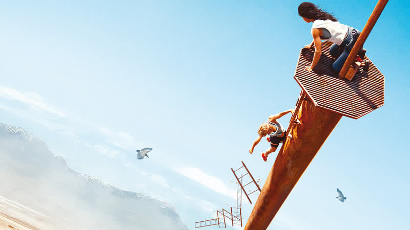 Вышка (2022) трейлер (дублированный)