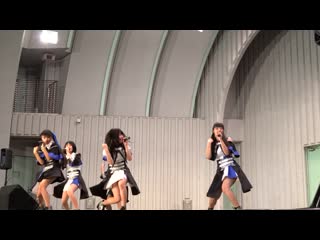 Nicetomeetyou（japanese idol group nicetomeetyou）アイドルキャンパス idol campus 上野水上音楽堂 （火） 18/08/2020