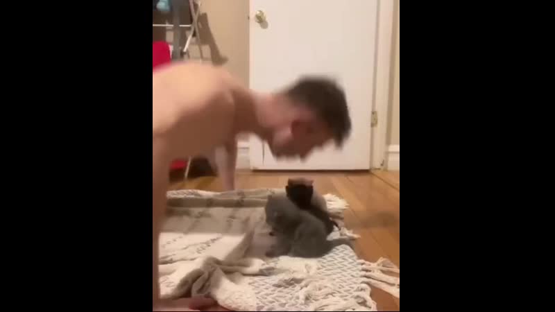 Правильная утренняя зарядка