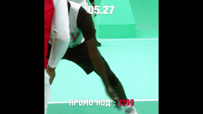 Шикарный дриблинг