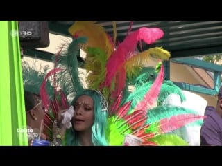 Rihanna barbados carnival (2017)