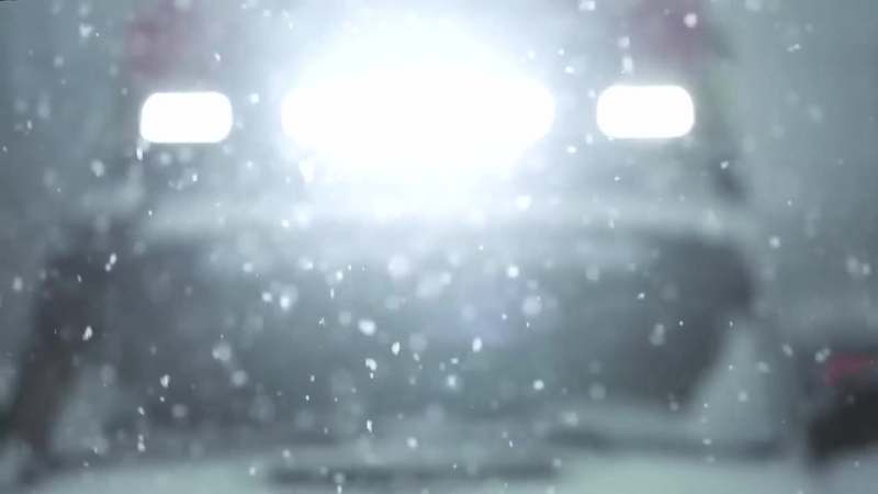 Тизер дикари в арктике lada 4x4 arktika