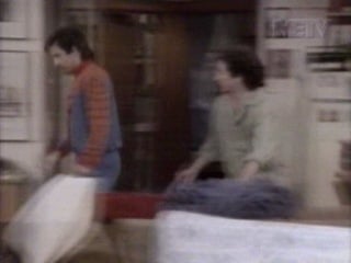 Perfect strangers 4x08 college bound