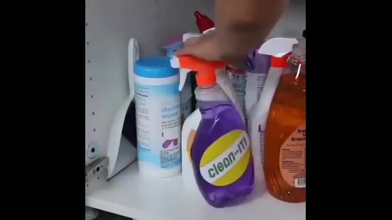 Интересная вариация полок