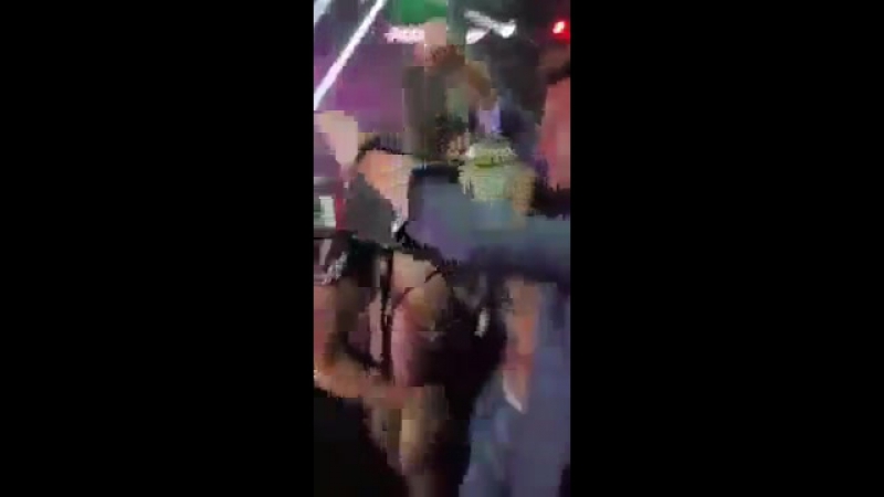 Faze niko licking ugly sluts tits (instastory)