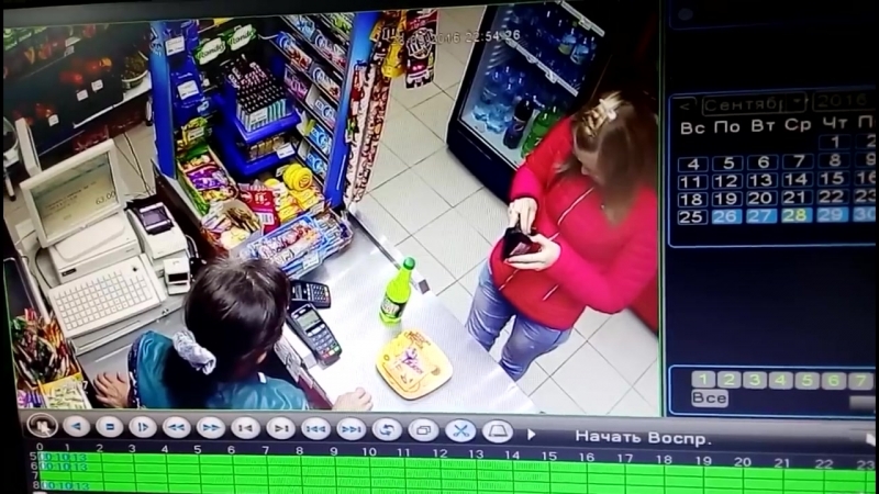 Как дурят кассиров (vhs video)