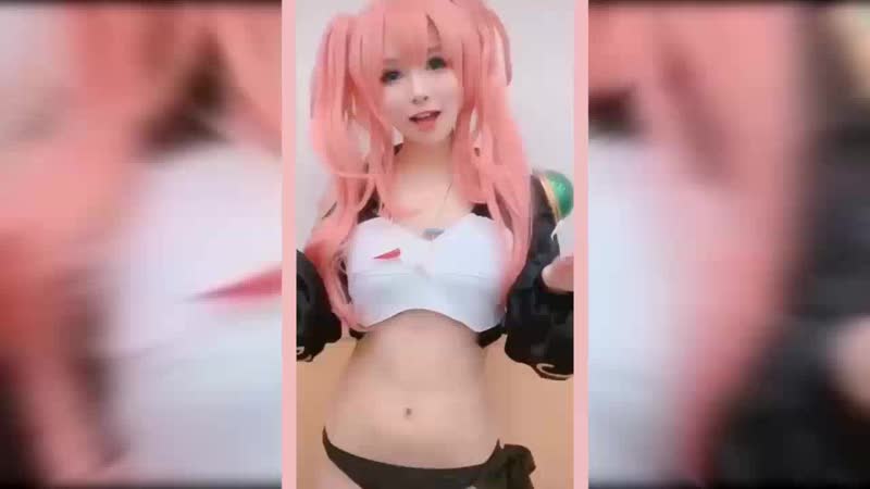 Милим / аниме косплей / о моём перерождении в слизь