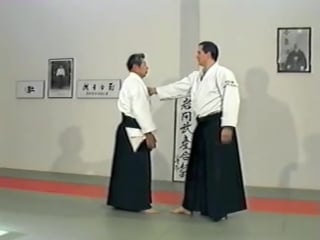 Morihiro saito sensei muna dori