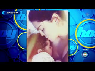 Danna garcía regresa a méxico hoy 720p