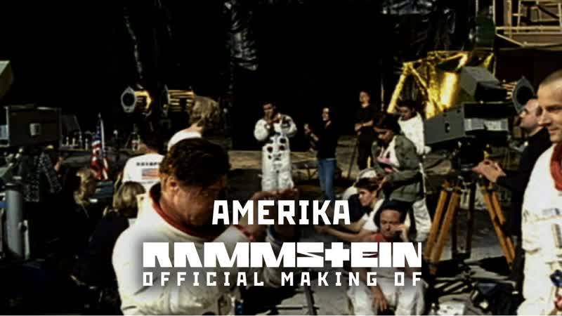 Rаmmstеin аmеrikа (official making of)