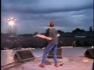 Eric clapton live in hyde park (1997)