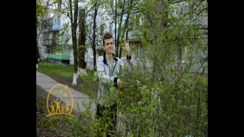 Акція let's do it, ukraine в смт меліоративне