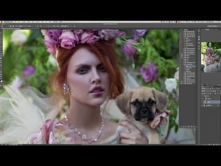 Rggedu photography retouching with amanda diaz часть 09