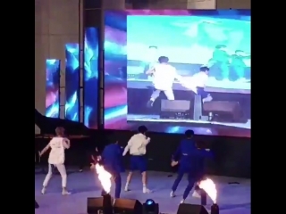 [fancam] 010918 yonsei university make it nasty