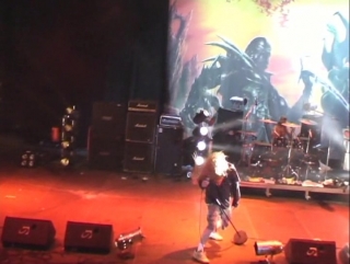 Obituary live xecution (live at party san open air in germany in august 2008)