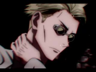 ↝jujutsu kaisen ; nanami kento